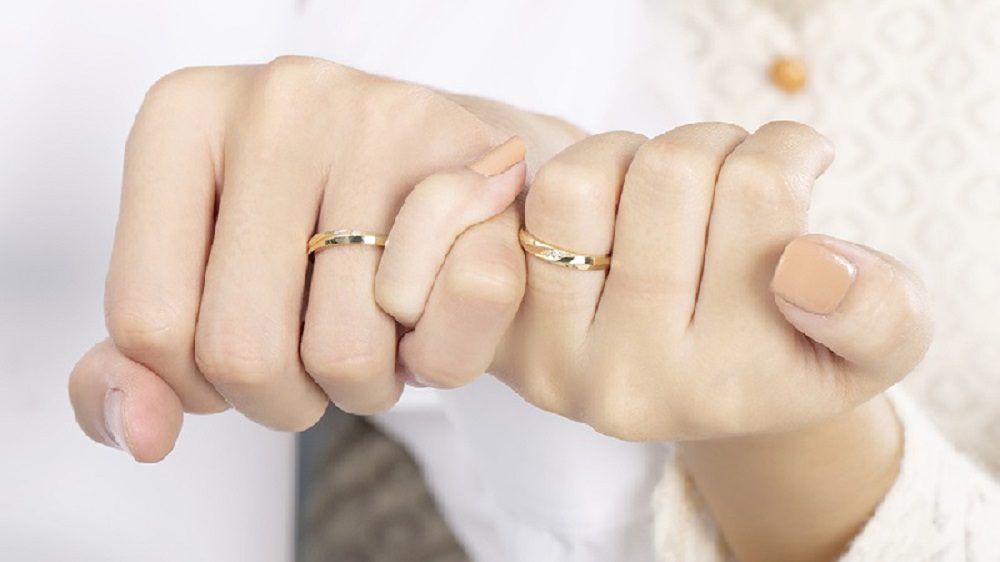 Nhẫn cưới và nhẫn cầu hôn khác nhau như thế nào?