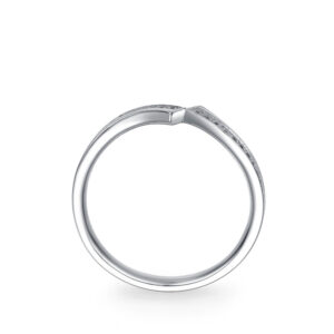 Nhẫn Cưới Nữ 14K CZ Marry Me