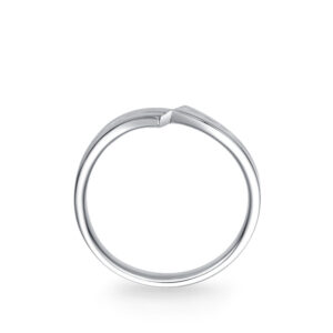 Nhẫn Cưới Nam 10K CZ Marry Me