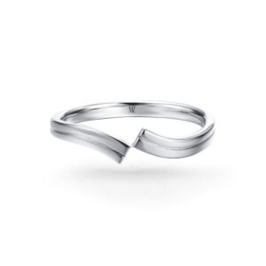 Nhẫn Cưới Nam 10K CZ Marry Me