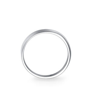 Nhẫn cưới nam 14K CZ Empire