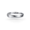 Nhẫn cưới nam 14K CZ Empire