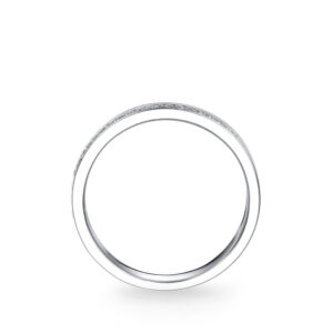 Nhẫn cưới nữ 14K CZ Les Fleur