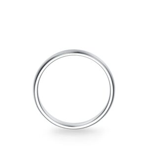 Nhẫn Cưới Nam 10K CZ Sweet Words