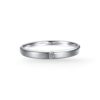 Nhẫn cưới nam 10K CZ Charming Prince