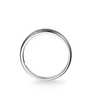 Nhẫn Cưới Nam 10K CZ Sweet Kiss