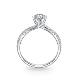 Nhẫn cầu hôn 14K Kim Cương My Significant Other