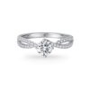 Nhẫn cầu hôn 14K Kim Cương My Significant Other