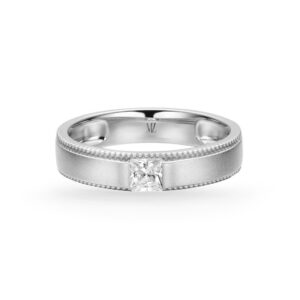 Cặp Nhẫn Cưới 14K Kim Cương Lab-grown Our Date