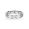 Nhẫn cưới nam 14K CZ Wedding Vows