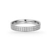 Nhẫn cưới nữ 14K CZ First Look