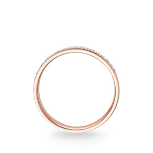 Cặp Nhẫn Cưới 14K Kim Cương Lab-grown The First Look