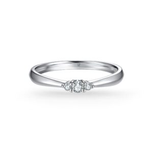 Nhẫn Cưới Nữ 14K CZ Sweet Dream