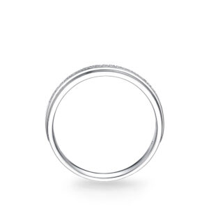 Cặp Nhẫn Cưới 14K CZ Amazing Us