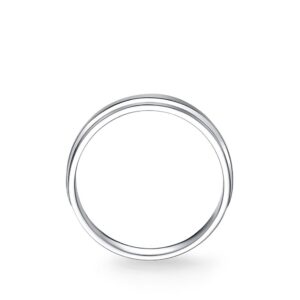 Nhẫn Cưới Nam 10K CZ Idyllic Scenery