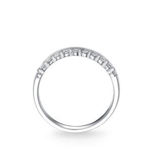 Nhẫn Cưới Nữ 14K CZ Be Together