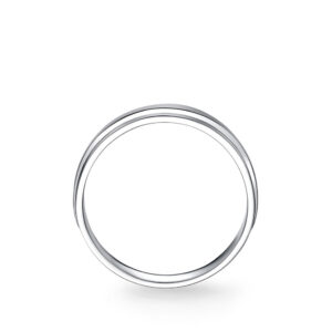 Cặp Nhẫn Cưới 14K CZ Happy Moment