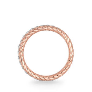 Cặp Nhẫn Cưới 18K Kim Cương Our Rainbows