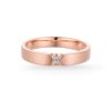 Nhẫn cưới nữ 14K CZ Our Destiny