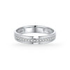 Nhẫn cưới nữ 14K CZ My Life