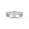 Nhẫn cưới nữ 14K CZ Our Treasure