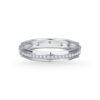 Nhẫn cưới nữ 14K CZ Big Love
