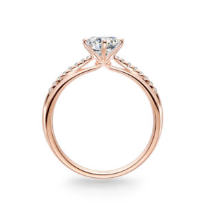 Nhẫn cầu hôn 14K Kim Cương Lab-grown The Best Part Of My Life