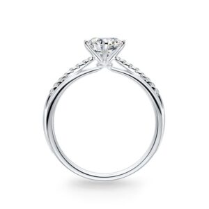 Nhẫn cầu hôn 14K Kim Cương Lab-grown The Best Part Of My Life