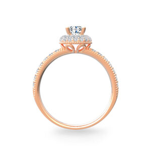 Nhẫn Vàng 10K CZ Lifetime Paradise