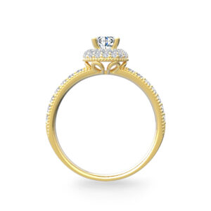 Nhẫn Vàng 10K CZ Lifetime Paradise