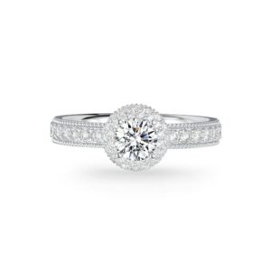 Nhẫn Vàng 10K CZ Lifetime Paradise