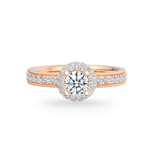 Nhẫn Vàng 10K CZ Lifetime Paradise