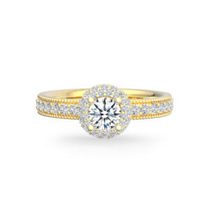 Nhẫn Vàng 10K CZ Lifetime Paradise