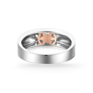 Nhẫn Cưới Nam 14K Kim Cương Lab-grown Soulmate Connection