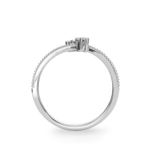 Cặp Nhẫn Cưới 14K Kim Cương Lab-grown I Do it For You