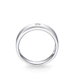 Cặp Nhẫn Cưới 14K Kim Cương Lab-grown I Do it For You