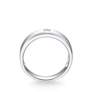 Cặp Nhẫn Cưới 18K Kim Cương My Sweet Heart