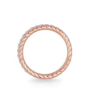 Nhẫn Cưới Nữ 18K Kim Cương My Promises