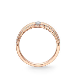 Nhẫn Cưới Nữ 18K Kim Cương Last For An Eternity