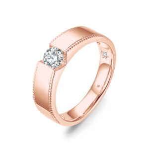 Nhẫn Cưới Nam Heavenly Marriage