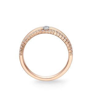 Nhẫn Cưới Nữ 18K Kim Cương Last For An Eternity