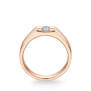 Cặp Nhẫn Cưới 18K Kim Cương Last For An Eternity