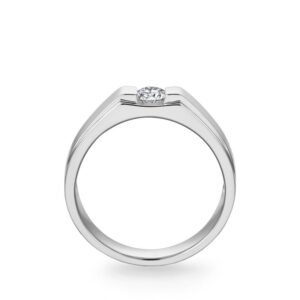 Nhẫn Cưới Nam Kim Cương Last For An Eternity