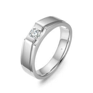 Nhẫn Cưới Nam Kim Cương Last For An Eternity
