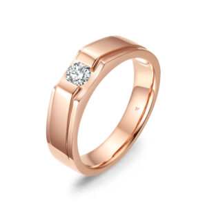 Nhẫn Cưới Nam Kim Cương Last For An Eternity