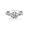 Nhẫn cầu hôn kim cương Sweetest Heart Ring