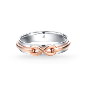 Nhẫn Cưới Nam 14K Pretty Much
