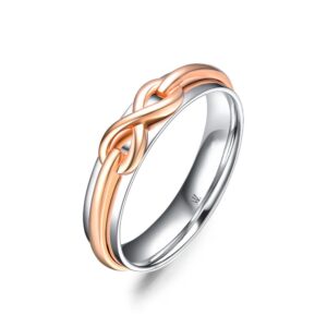 Cặp Nhẫn Cưới 14K Kim Cương Lab-grown Pretty Much