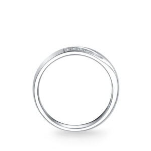 Cặp Nhẫn Cưới 10K CZ The Good Vibe