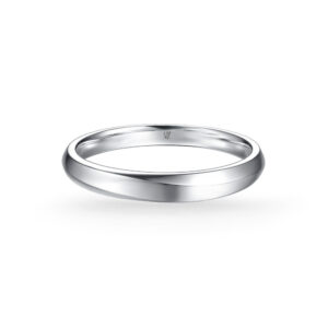 Cặp Nhẫn Cưới 10K CZ The Good Vibe